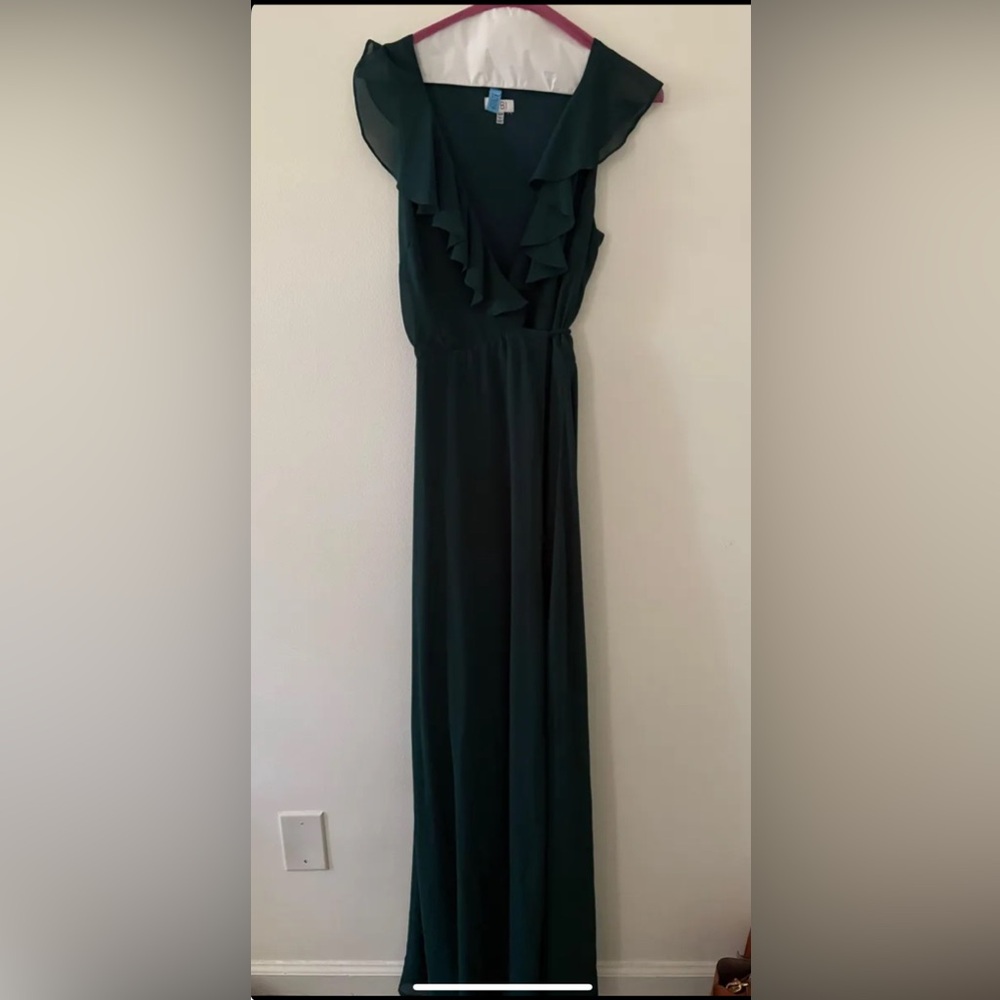 Lulus Wrap Dress